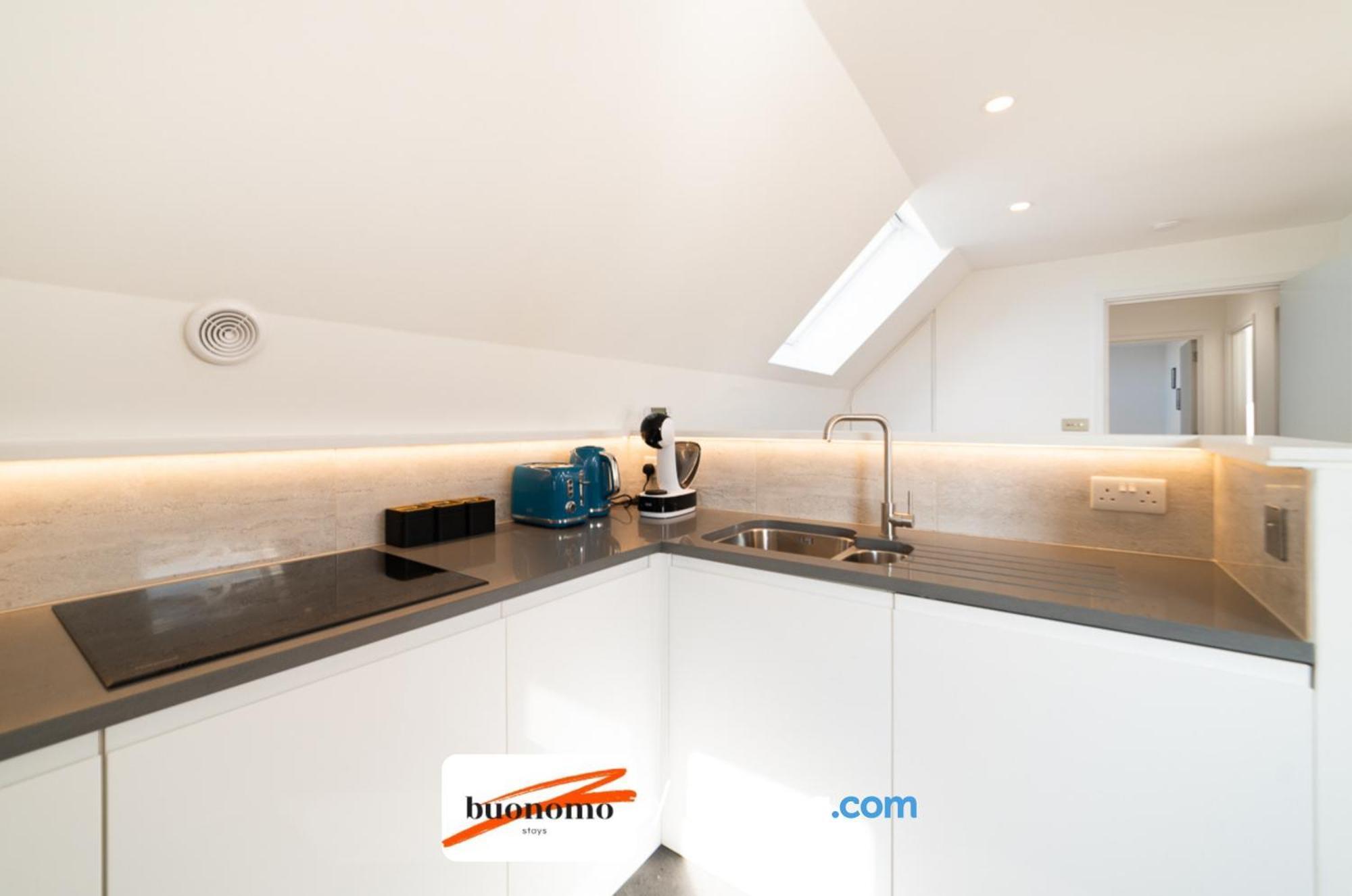 Two Bedroom Apartment At Buonomo Stays Short Lets & Serviced Accommodation Λονδίνο Εξωτερικό φωτογραφία
