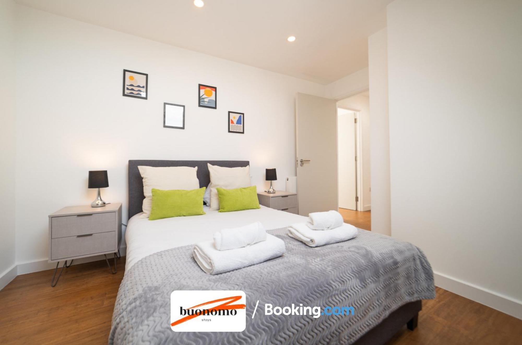 Two Bedroom Apartment At Buonomo Stays Short Lets & Serviced Accommodation Λονδίνο Εξωτερικό φωτογραφία