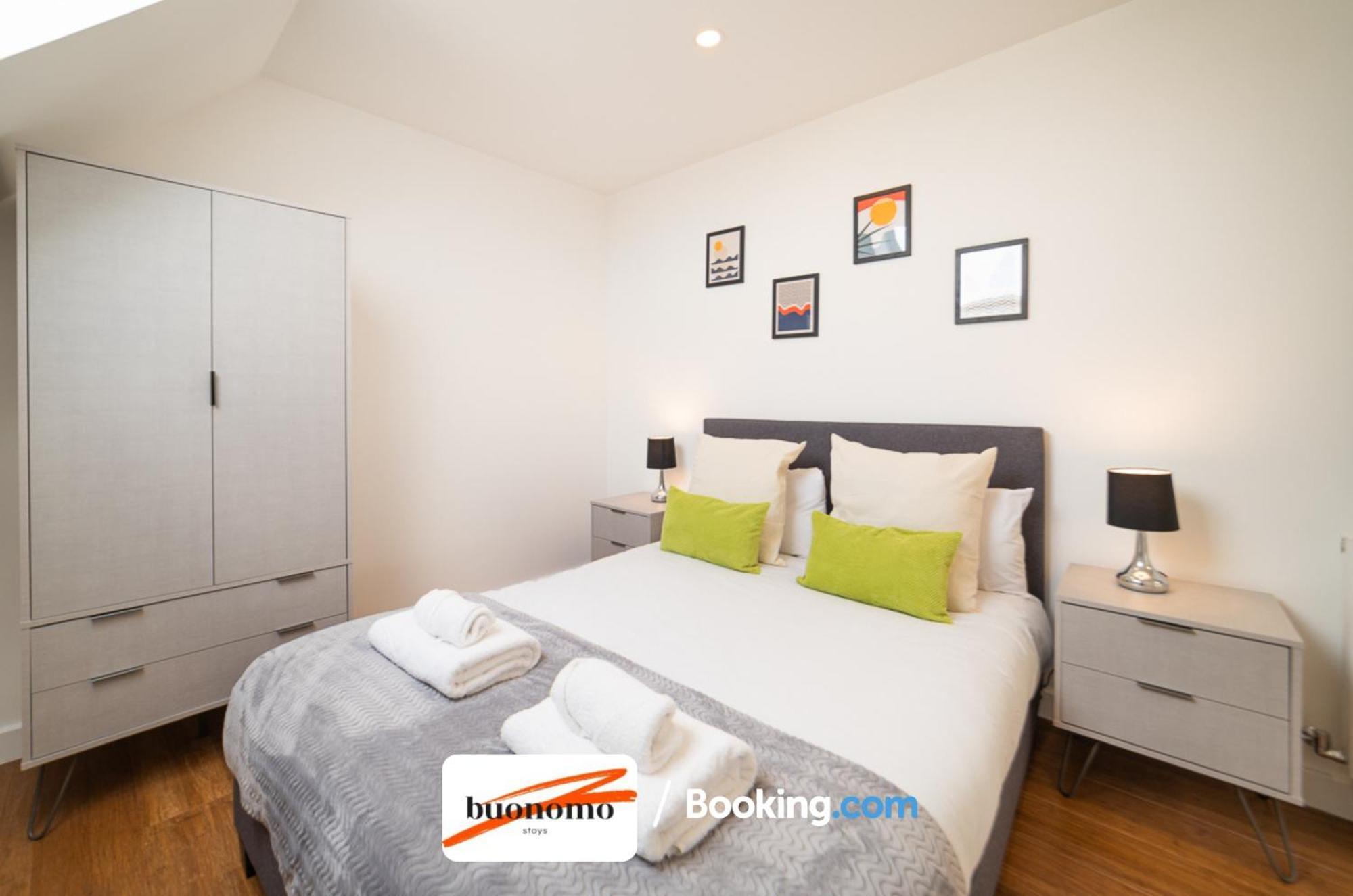 Two Bedroom Apartment At Buonomo Stays Short Lets & Serviced Accommodation Λονδίνο Εξωτερικό φωτογραφία