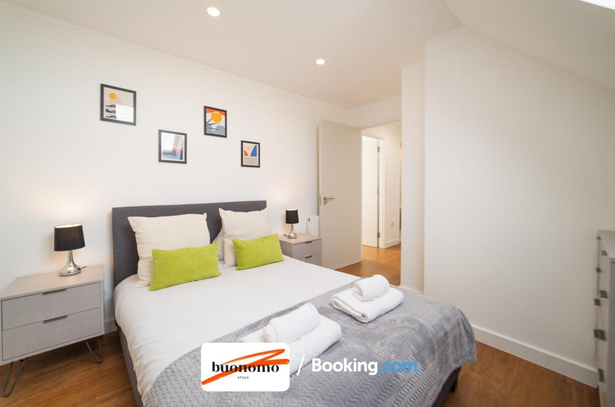 Two Bedroom Apartment At Buonomo Stays Short Lets & Serviced Accommodation Λονδίνο Εξωτερικό φωτογραφία