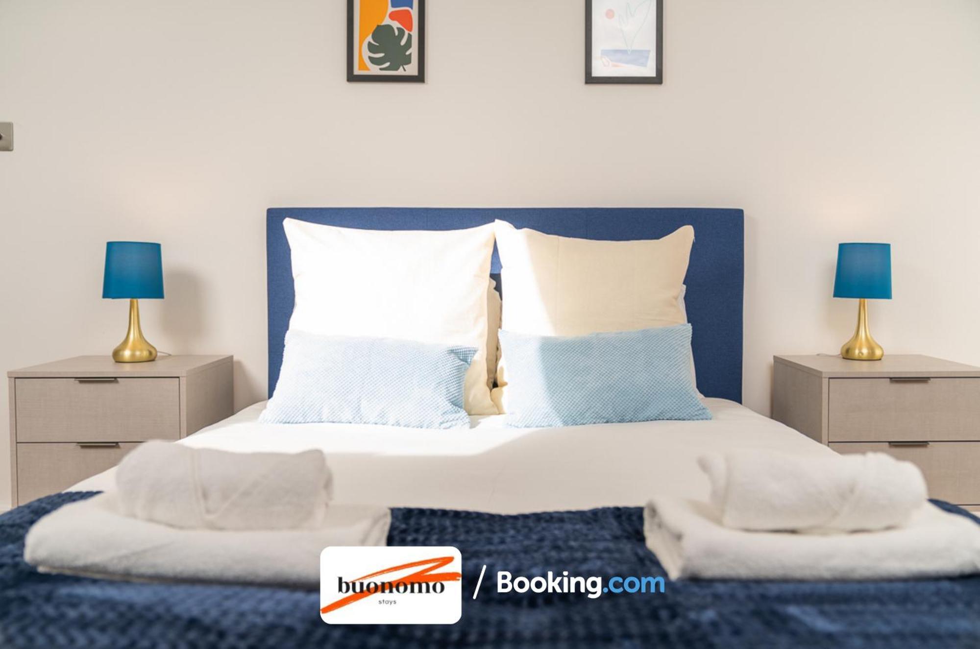 Two Bedroom Apartment At Buonomo Stays Short Lets & Serviced Accommodation Λονδίνο Εξωτερικό φωτογραφία