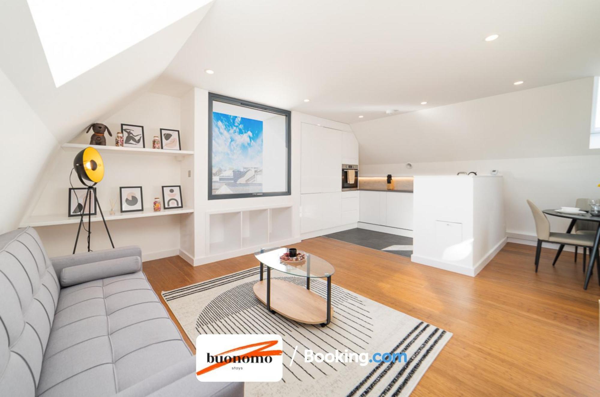 Two Bedroom Apartment At Buonomo Stays Short Lets & Serviced Accommodation Λονδίνο Εξωτερικό φωτογραφία