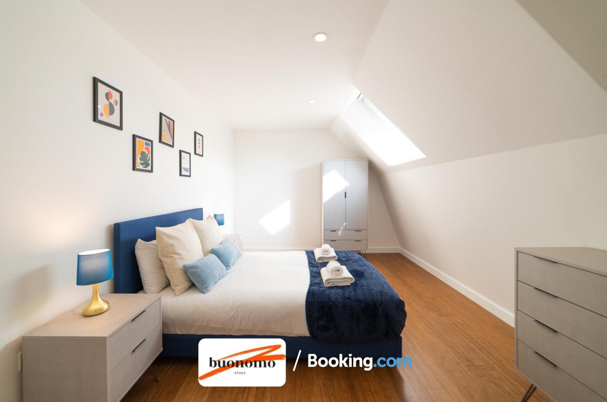 Two Bedroom Apartment At Buonomo Stays Short Lets & Serviced Accommodation Λονδίνο Εξωτερικό φωτογραφία