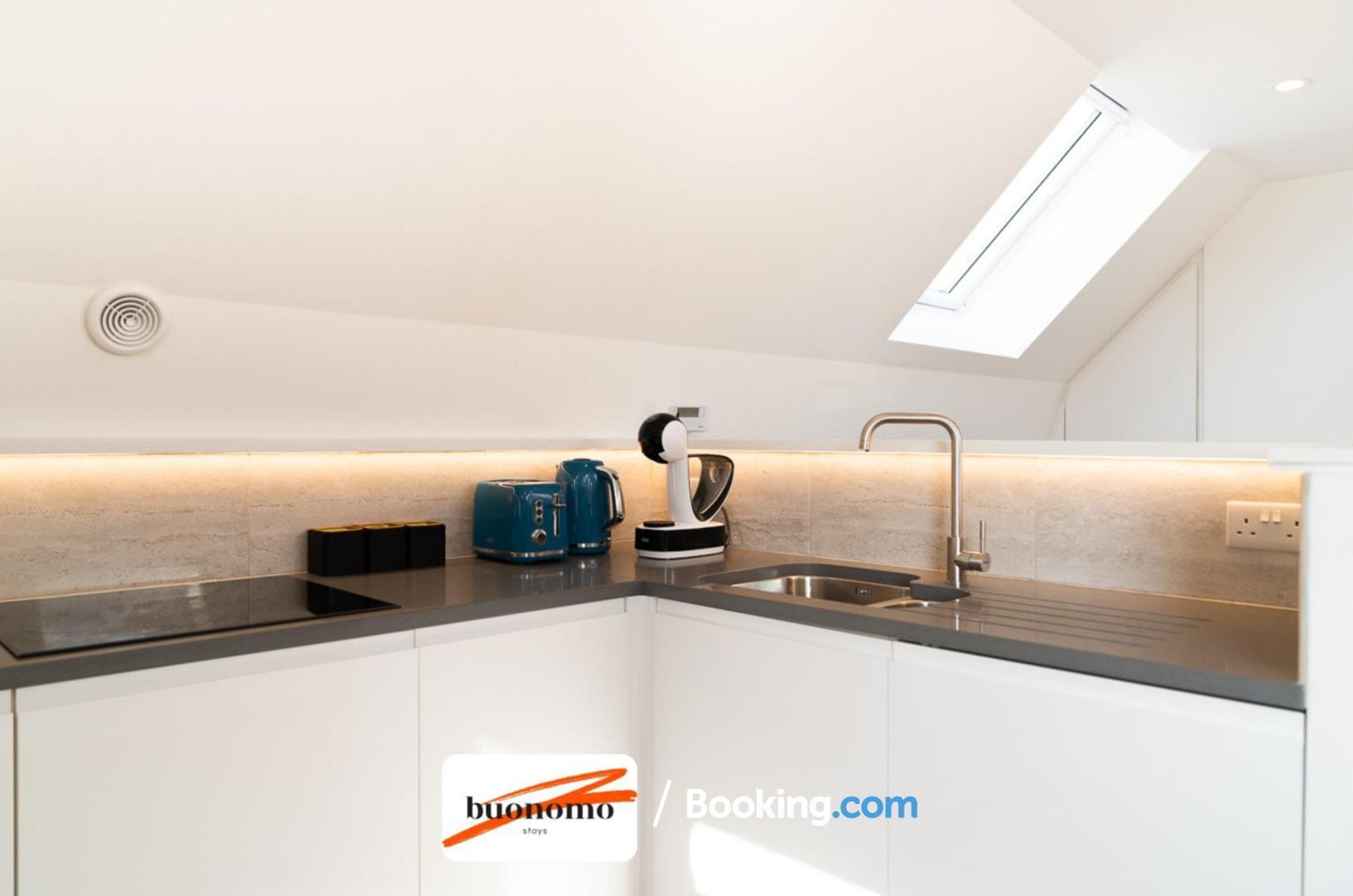 Two Bedroom Apartment At Buonomo Stays Short Lets & Serviced Accommodation Λονδίνο Εξωτερικό φωτογραφία